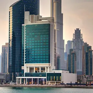 Отель Steigenberger Htl Business Bay Дубай
